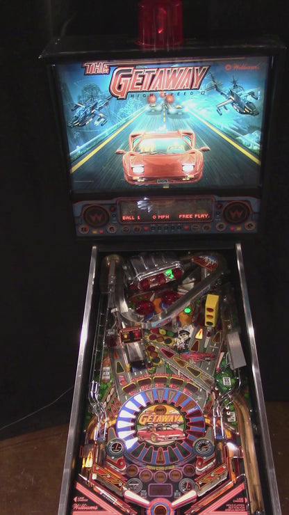 The Getaway: High Speed II (Refurbished) Williams 1992