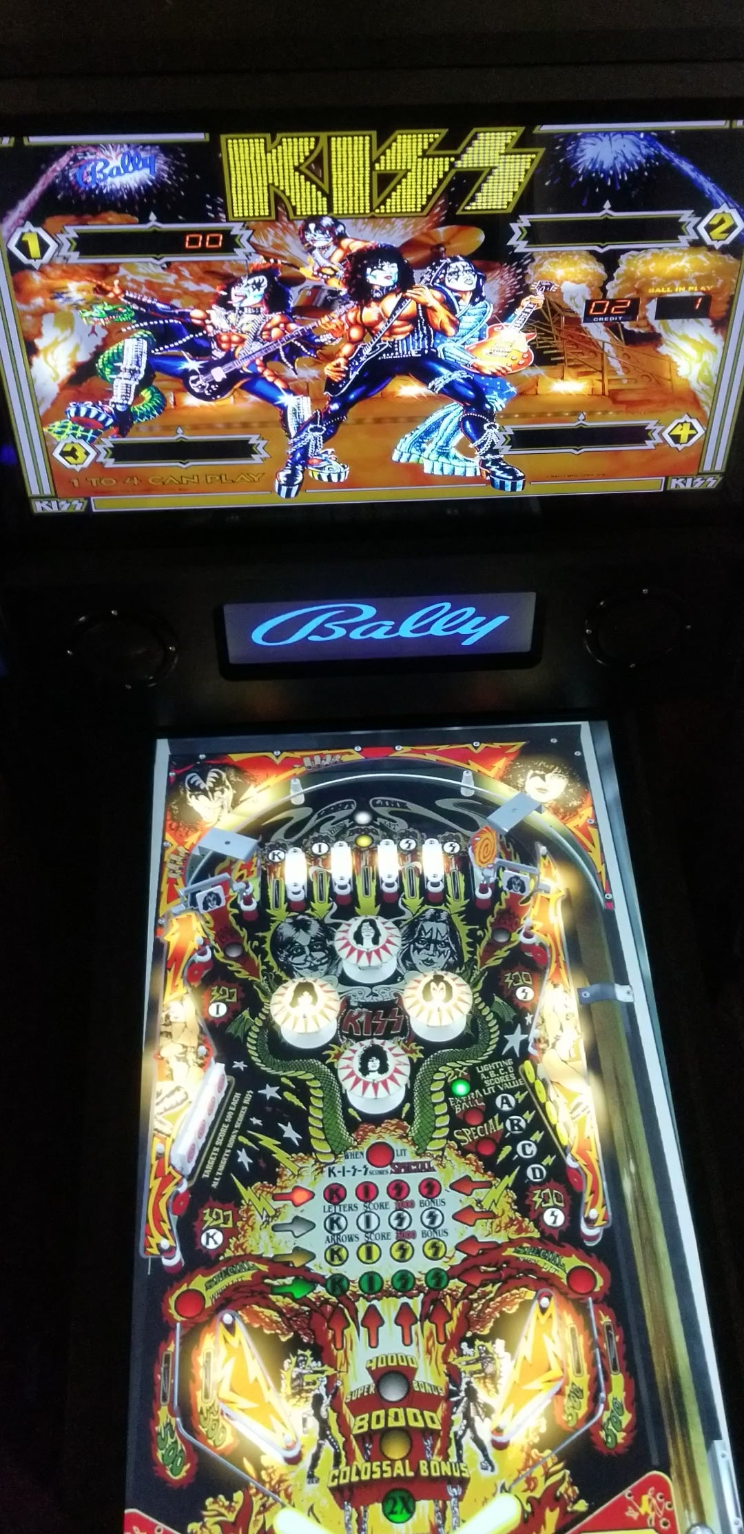 Virtual Pinball Machine (New) with over 1100 tables installed