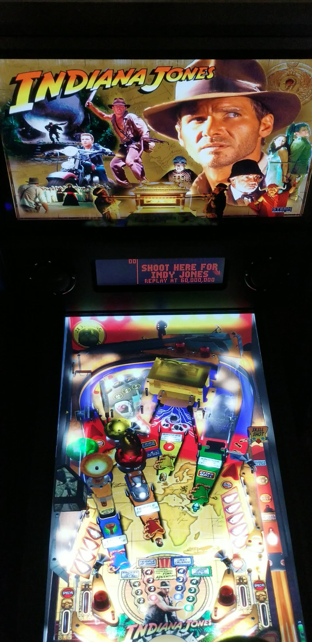 Virtual Pinball Machine (New) with over 1100 tables installed