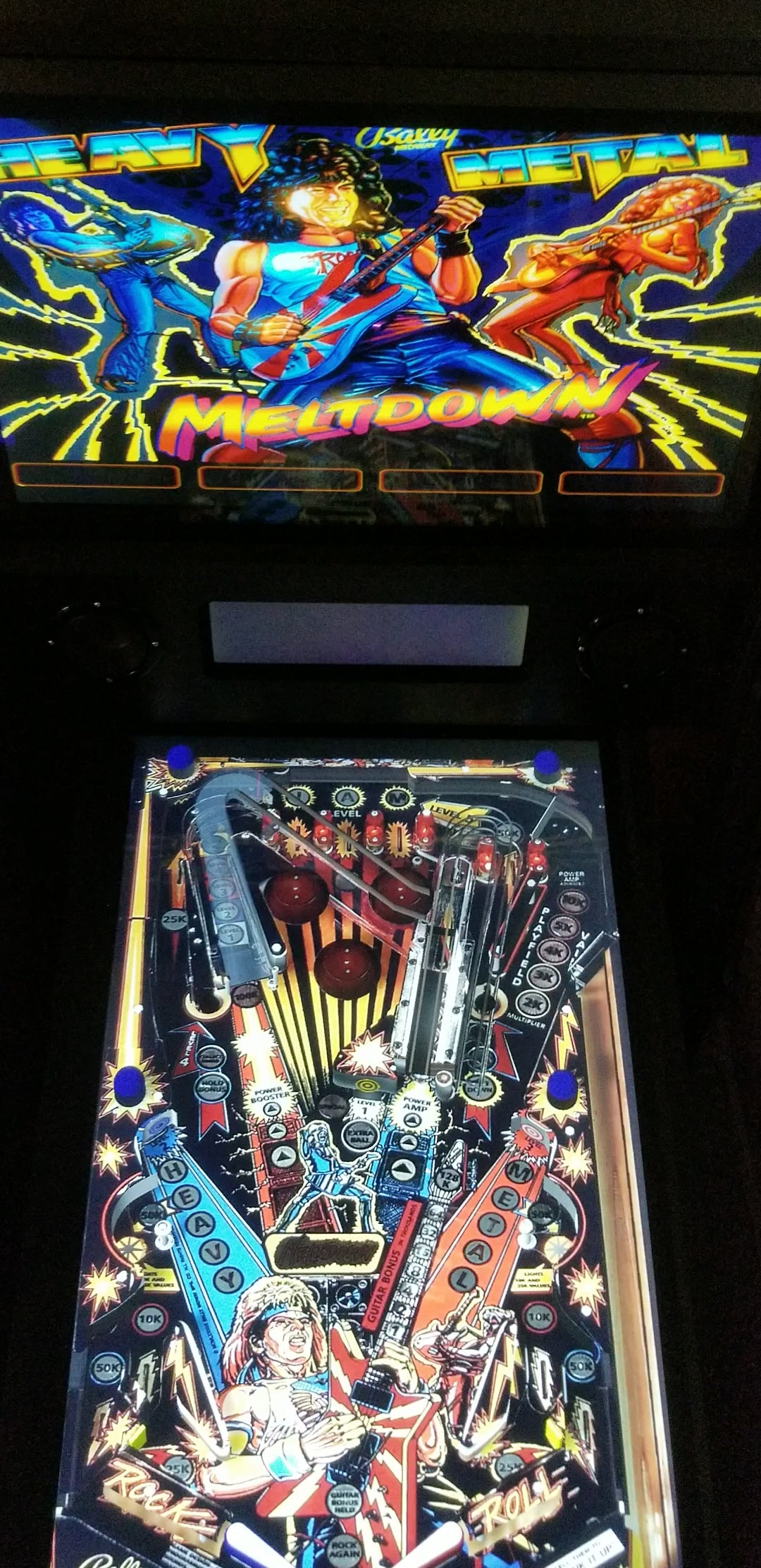 Virtual Pinball Machine (New) with over 1100 tables installed