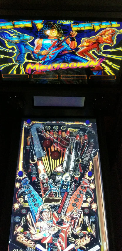 Virtual Pinball Machine (New) with over 1100 tables installed