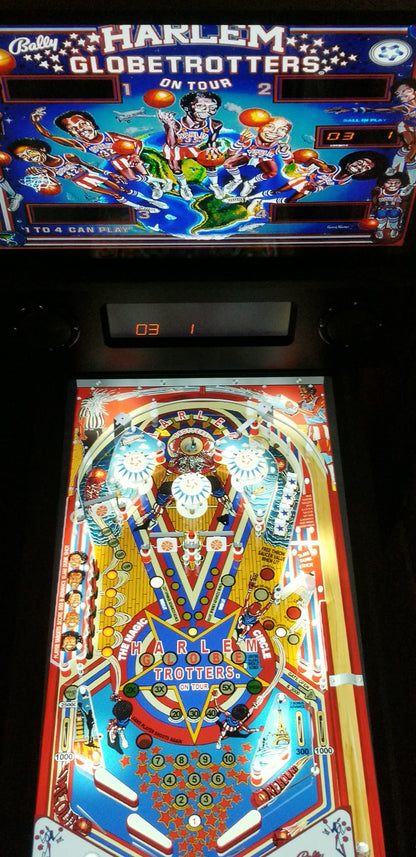 Virtual Pinball Machine (New) with over 1100 tables installed