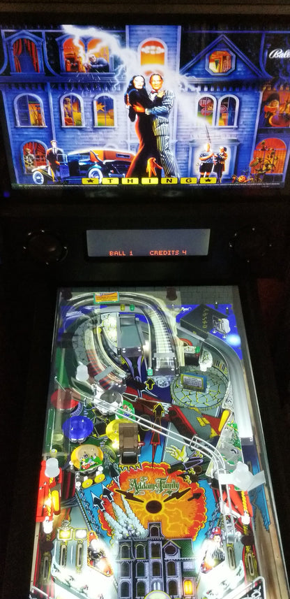 Virtual Pinball Machine (New) with over 1100 tables installed