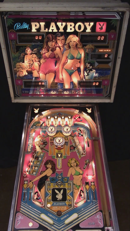 Playboy (Refurbished) Bally 1978