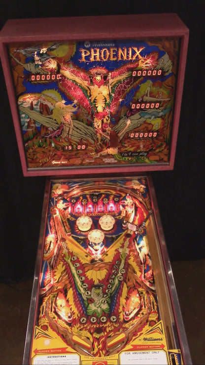 Phoenix (Refurbished) Williams 1978