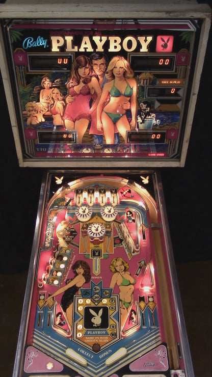 Playboy (Refurbished) Bally 1978