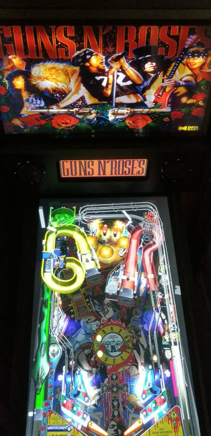 Virtual Pinball Machine (New) with over 1100 tables installed