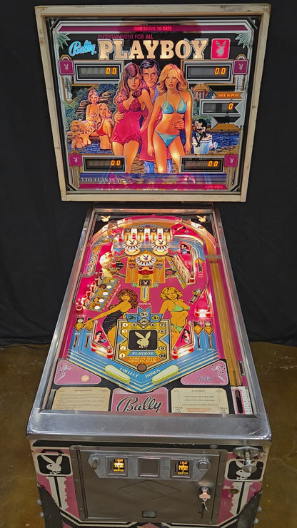 Playboy (Refurbished) Bally 1978