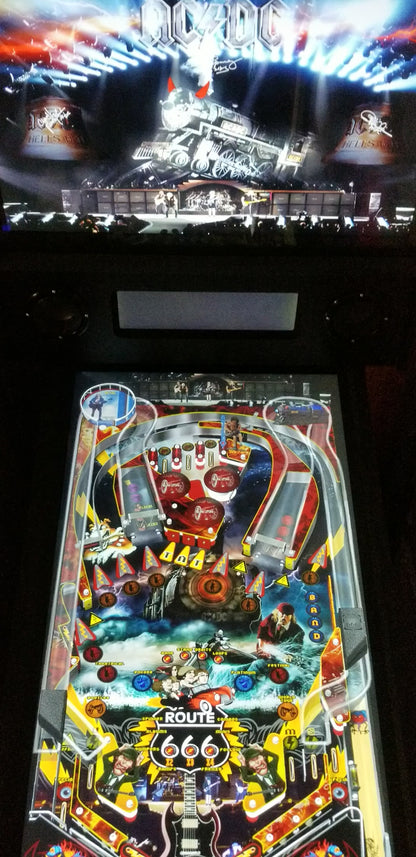 Virtual Pinball Machine (New) with over 1100 tables installed